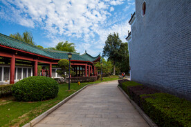 岳阳楼景区 碑廊