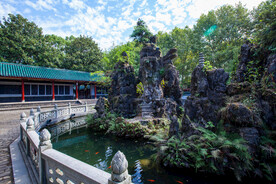 岳阳楼景区 碑廊