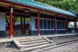 岳阳楼景区 碑廊