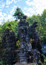 岳阳楼景区 碑廊