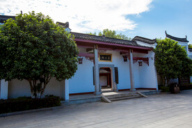 岳阳楼景区 双公祠