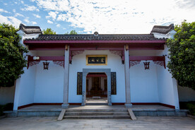 岳阳楼景区 双公祠