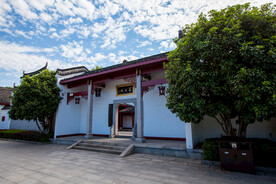 岳阳楼景区 双公祠