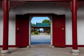 岳阳楼景区 双公祠