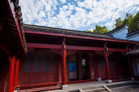 岳阳楼景区 双公祠
