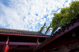 岳阳楼景区 双公祠