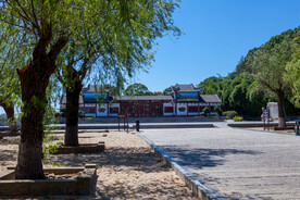岳阳君山岛景区