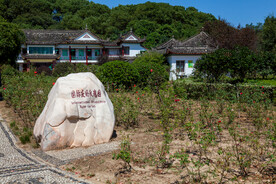 岳阳君山岛景区
