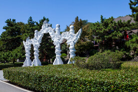 岳阳君山岛景区