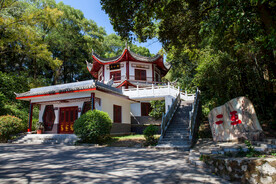 岳阳君山岛景区