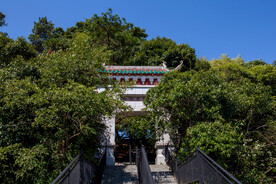 岳阳君山岛景区 白银盘里