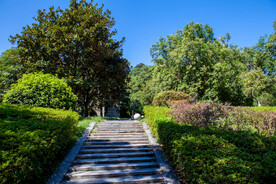 岳阳君山岛景区