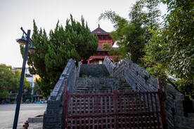 岳阳楼景区