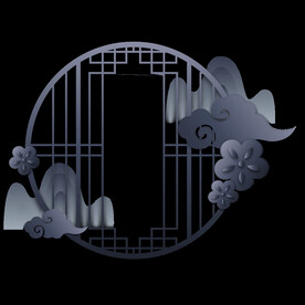 中国风边框 图片