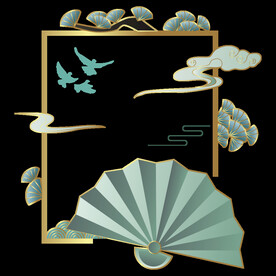 中国风边框 图片