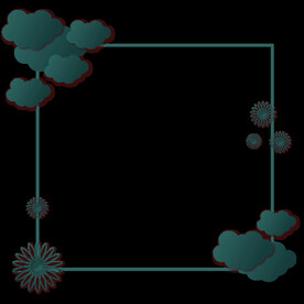 中国风边框 图片 