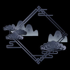 中国风边框 图片 