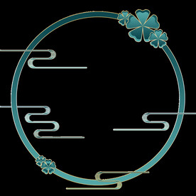  中国风边框 图片 