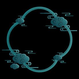  中国风边框 图片 