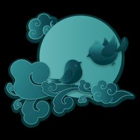 中国风边框 图片 