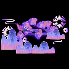 中国风边框 图片 