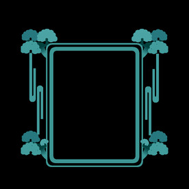  中国风边框 图片 