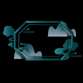 中国风边框 图片 