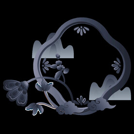 中国风边框 图片 