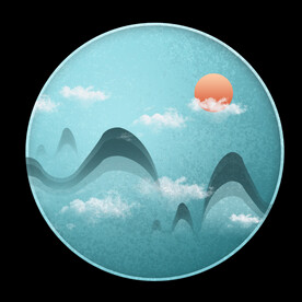 中国风边框 图片 