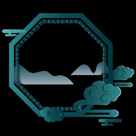   中国风边框 图片 