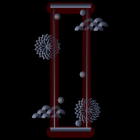   中国风边框 图片 