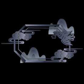 中国风边框 图片 