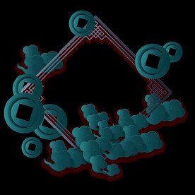 中国风边框 图片