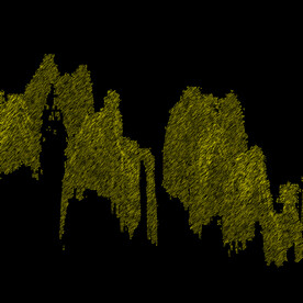  手绘古风插画背景图片 