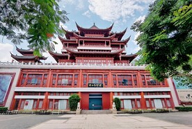 文博宫古建筑