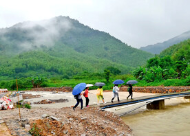 小桥高山流水