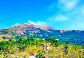 惠州白云嶂风景区