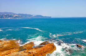 海边大海海景