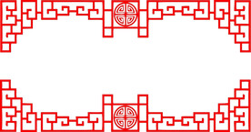 中国风边框 