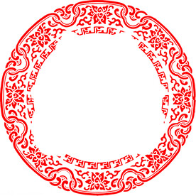中国风边框
