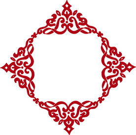中国风边框 
