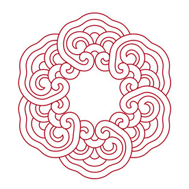 中国风边框 