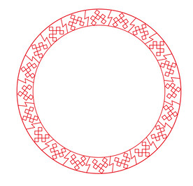 中国风边框 