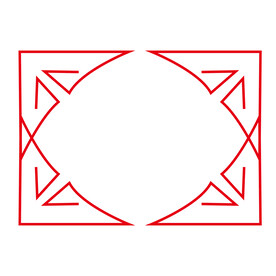 中国风边框 