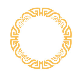中国风边框 