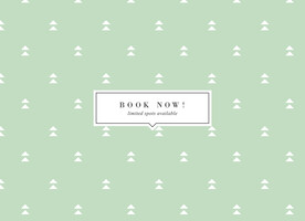 假日迷你模板明信片贺卡1