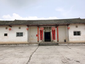 兴宁围龙屋磐安围