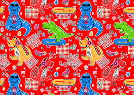 可爱卡通