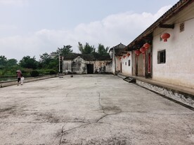 兴宁围龙屋