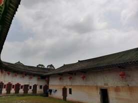 兴宁围龙屋
